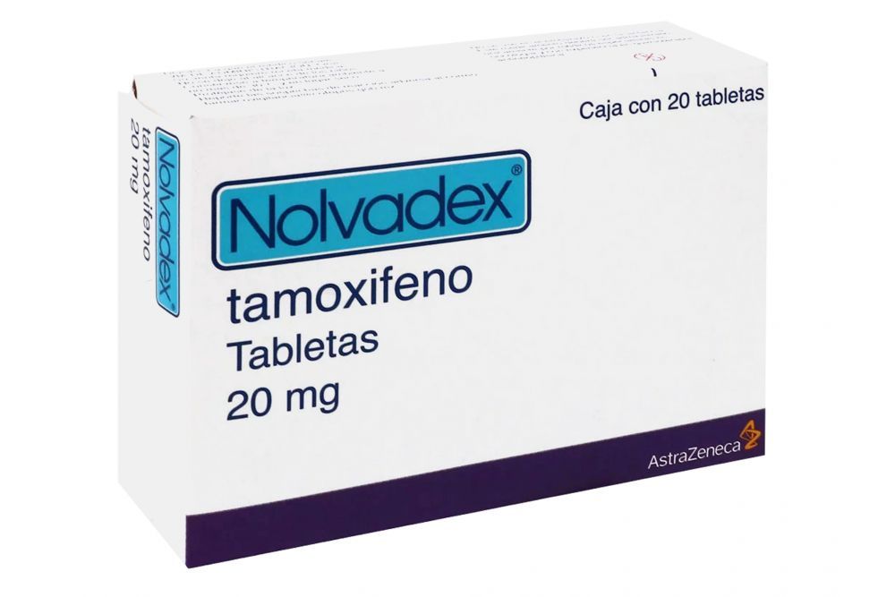 Tamoxifen (Nolvadex)