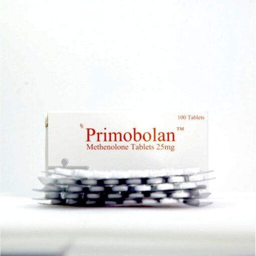 Buy Primobolan tablets