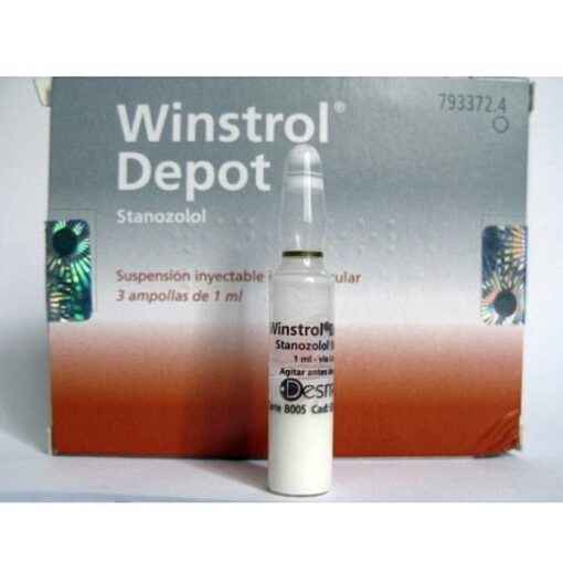 Winstrol Depot