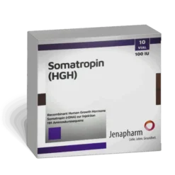 Buy Somatropin
