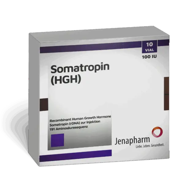 Buy Somatropin