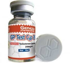 GP Test Cyp 250