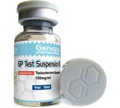 GP Test Suspension 100