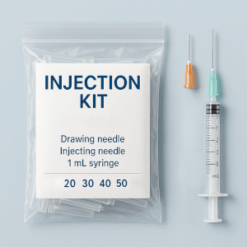 Injection Kit Syringes